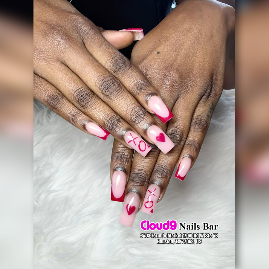 Cloud9 Nails Bar